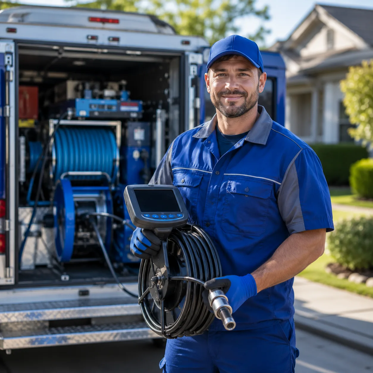 Local drainage restoration specialists in Rutledge, MO